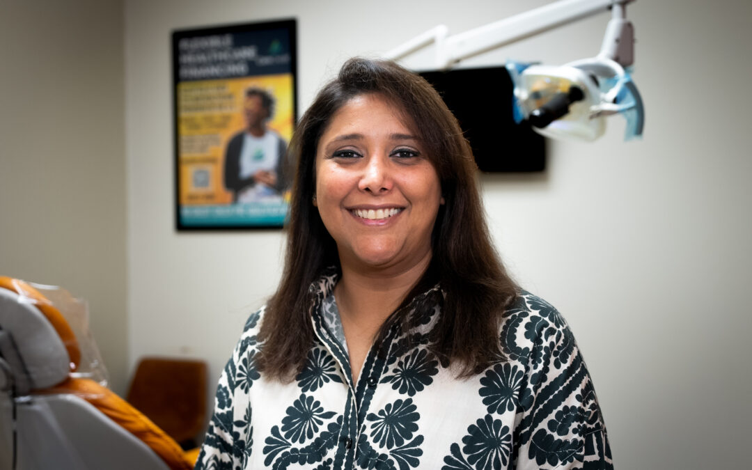 Dr. Gunjan Dhir On Full-Mouth Dental Implants in Texas