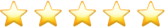 4.7 star Google rating for Kingsville Dental Center